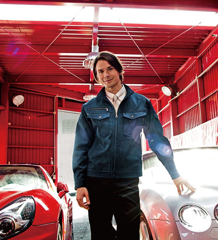 GRANCISCO グランシスコ  タカヤ商事 GC2800 ジャケット  秋冬用  作業服 作業着