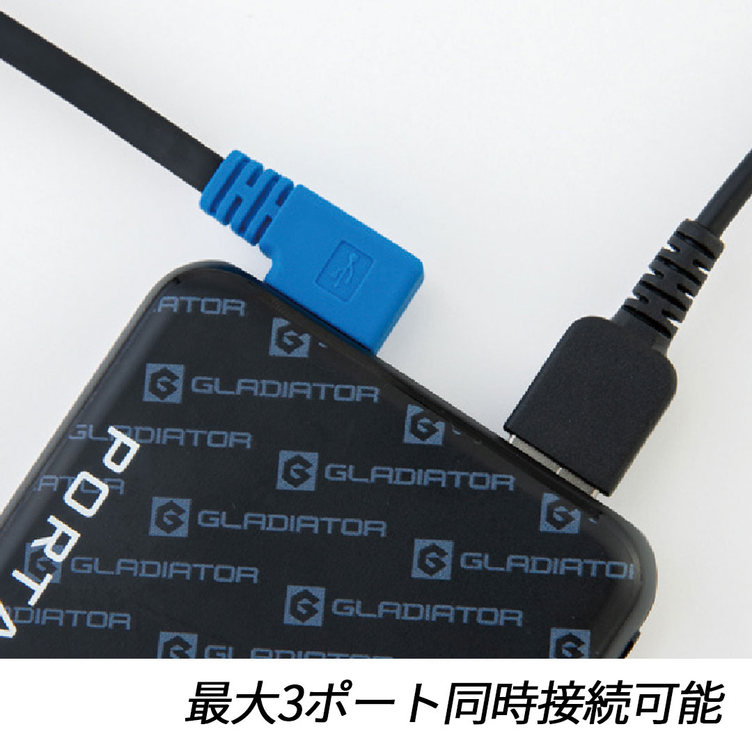 【セット】GB852バッテリー×GF856ファン×GP854ペルチェ 2025年製 グラディエーター コーコス信岡 ボルトクール 2025SS【※返品交換不可※】