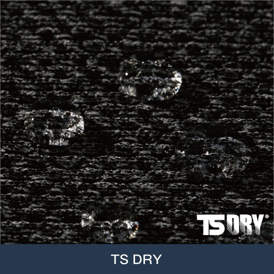 TS DESIGN ティーエスデザイン 8040 TS DRY ノースリーブメンズ 作業服 作業着