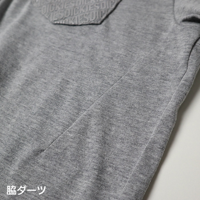 Dickies ディッキーズ  D19007 半袖Tシャツ メンズ  作業服 作業着【100anniv】