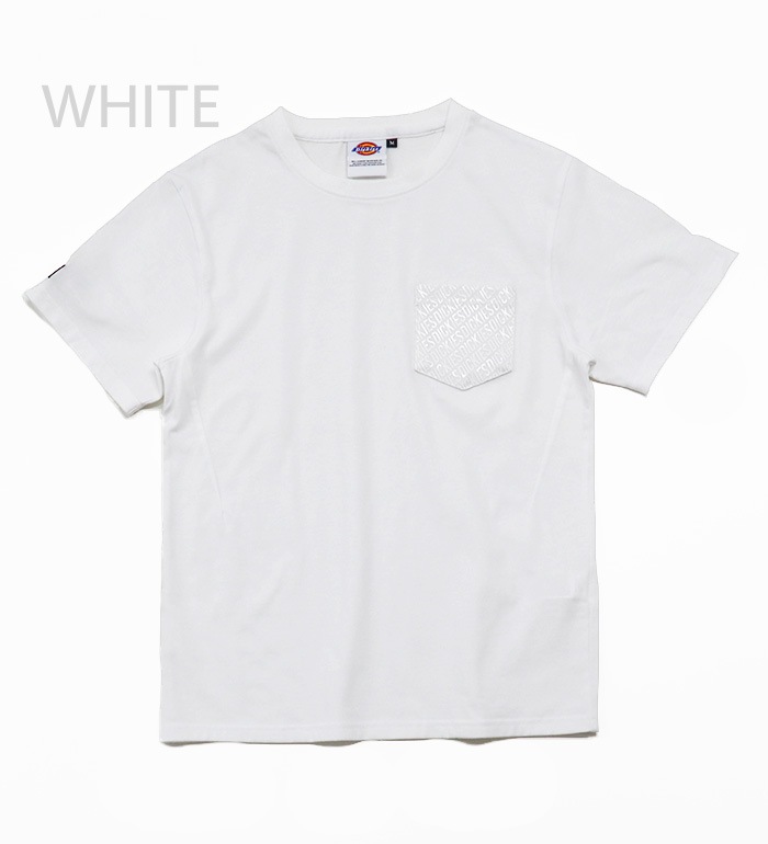 Dickies ディッキーズ  D19007 半袖Tシャツ メンズ  作業服 作業着【100anniv】