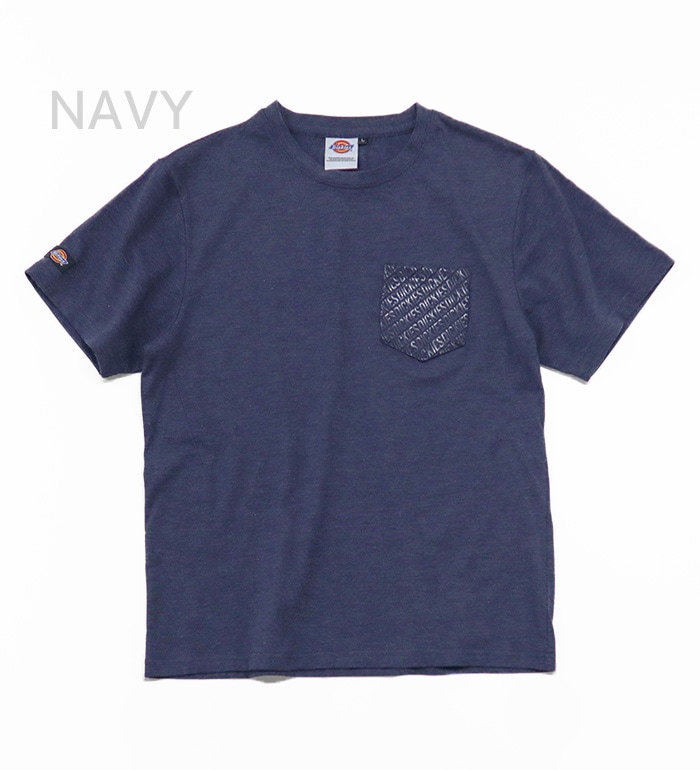 Dickies ディッキーズ  D19007 半袖Tシャツ メンズ  作業服 作業着【100anniv】