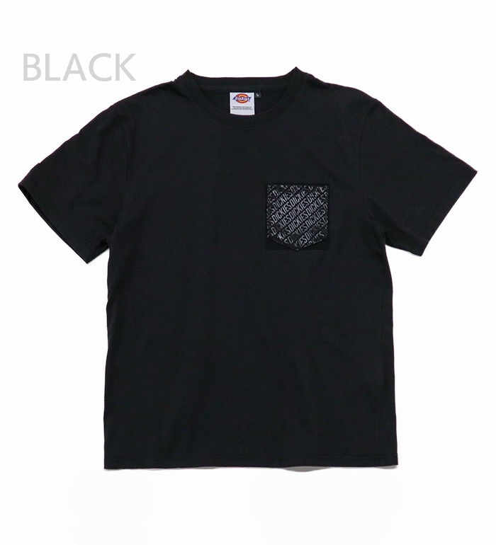 Dickies ディッキーズ  D19007 半袖Tシャツ メンズ  作業服 作業着【100anniv】