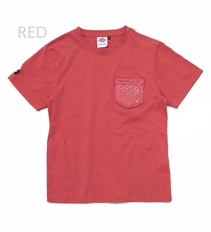 Dickies ディッキーズ  D19007 半袖Tシャツ メンズ  作業服 作業着【100anniv】