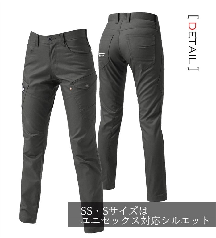バートル17V BURTLE BURTLE バートル662 カーゴパンツメンズ レディース 作業服 作業