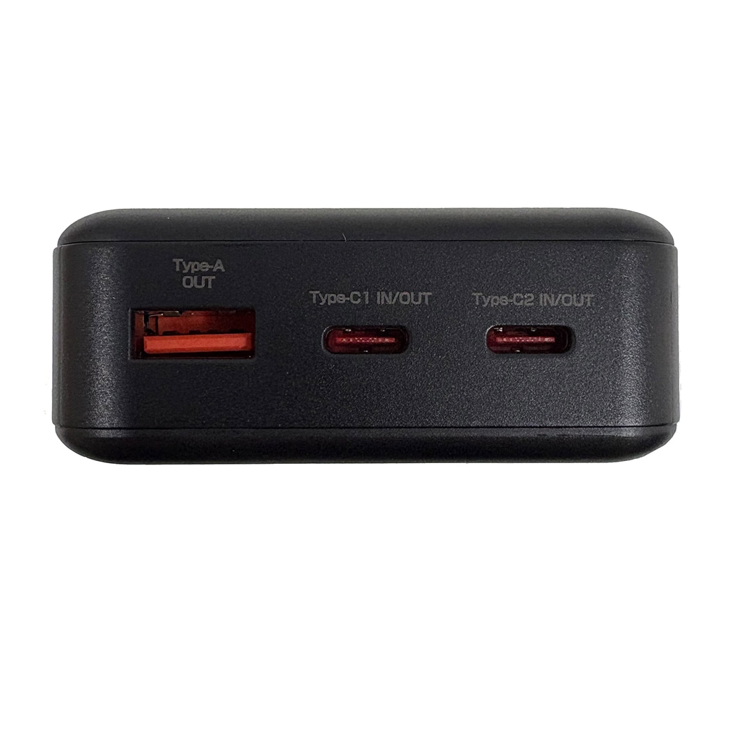 TH9228 モバイルバッテリー PD20000mAh リン酸鉄 冷蔵服 ビッグボーン 2026SS【※返品交換不可※】
