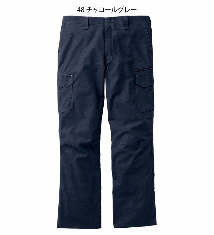 goa メンズ 綿麻 カーゴパンツ goa パンツ 00s goa パラシュート