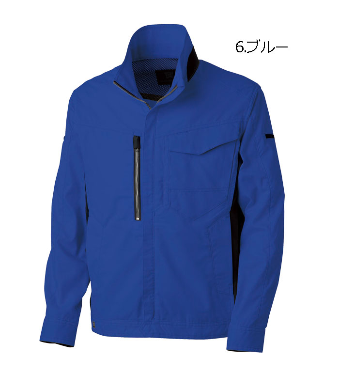 TAKAYA WORK WEAR タカヤワークウェア TWS120 長袖ジャケット 春夏用 メンズ レディース  作業服 作業着
