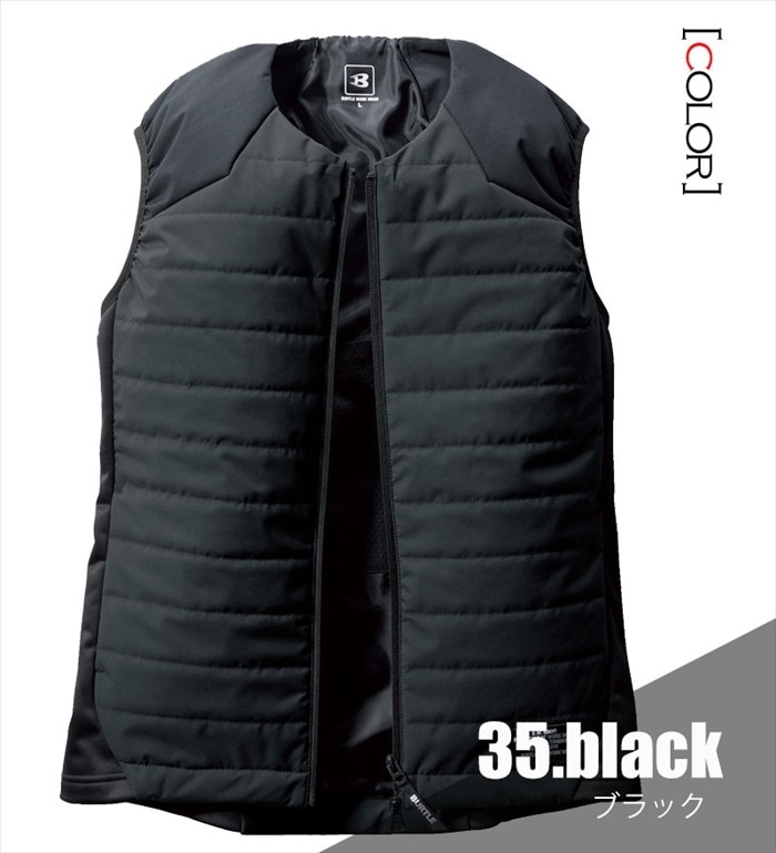 THERMO CRAFT サーモクラフト3214 軽防寒ベストメンズ レディース 作業