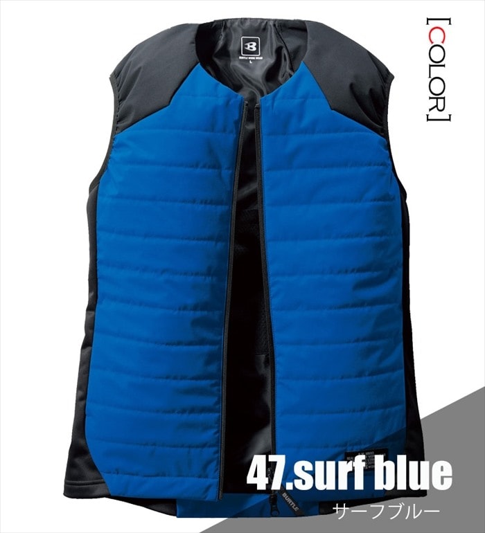 THERMO CRAFT サーモクラフト3214 軽防寒ベストメンズ レディース 作業