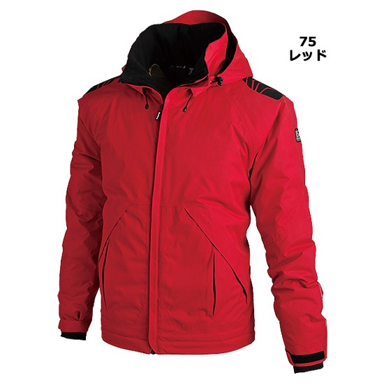 TS DESIGN 送料無料 18226 防水防寒ジャケット 秋冬用 作業服 作業着