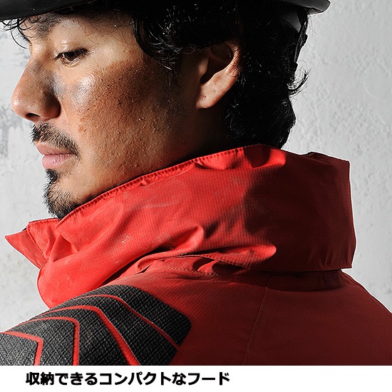 TS DESIGN 送料無料 18226 防水防寒ジャケット 秋冬用 作業服 作業着