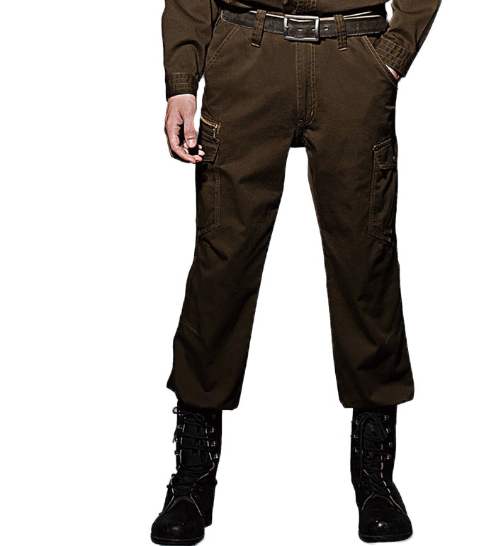 GC5013 ノータックカーゴパンツ 春夏用 GRANCISCO グランシスコ | 作業