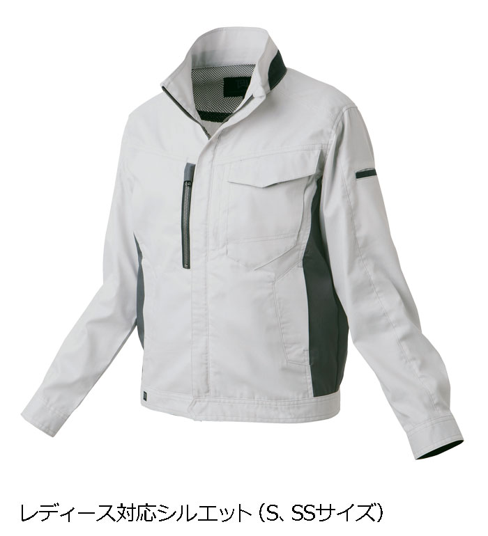 TAKAYAWORKWEAR タカヤワークウェア TWS140 半袖ジャケットメンズ レディース  作業服 作業着