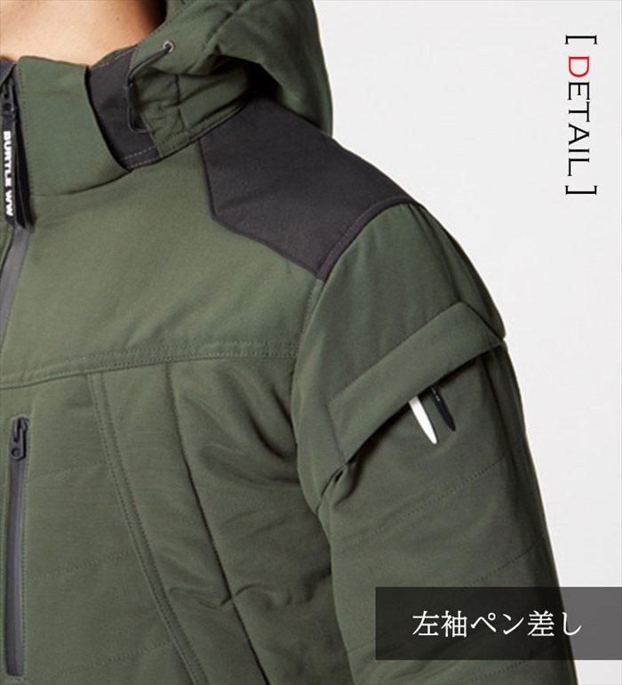 THERMO CRAFT サーモクラフト5270 防寒ジャケットメンズ