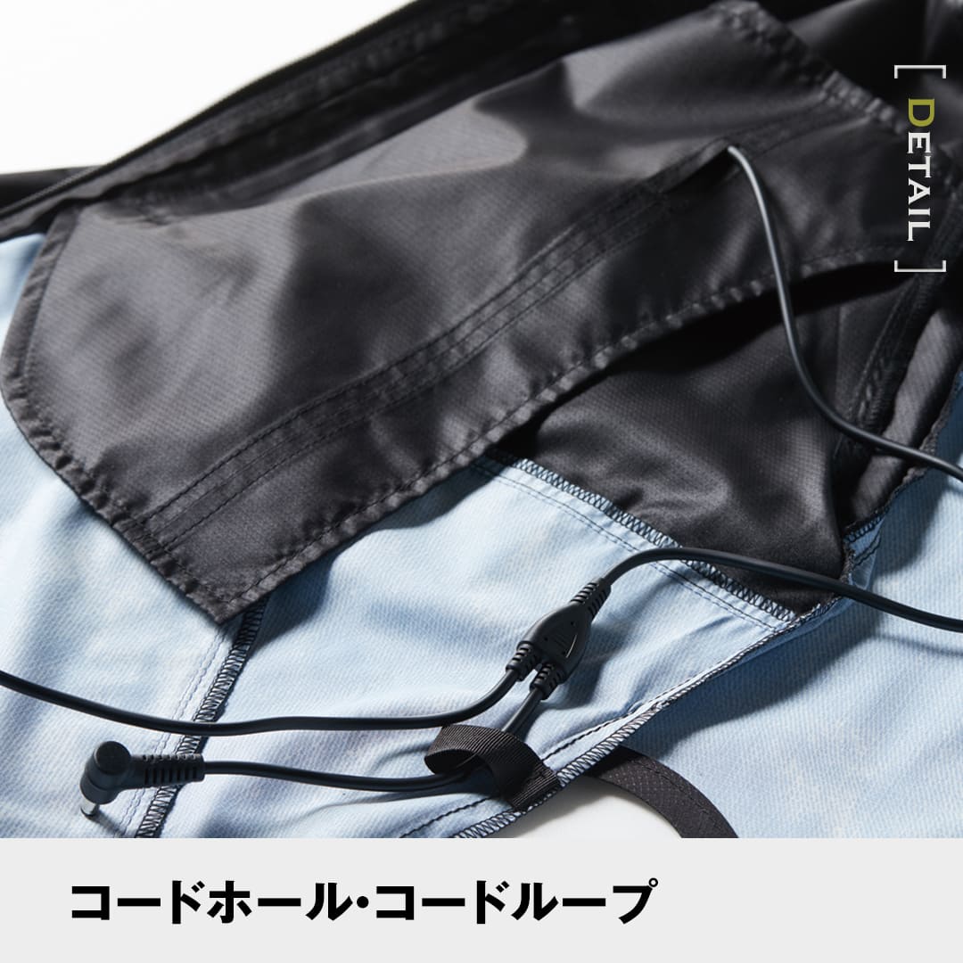 BURTLE バートル AC1174 ベスト UVカット 撥水加工 メンズ 春夏 作業服 作業着 AIR CRAFT エアークラフト