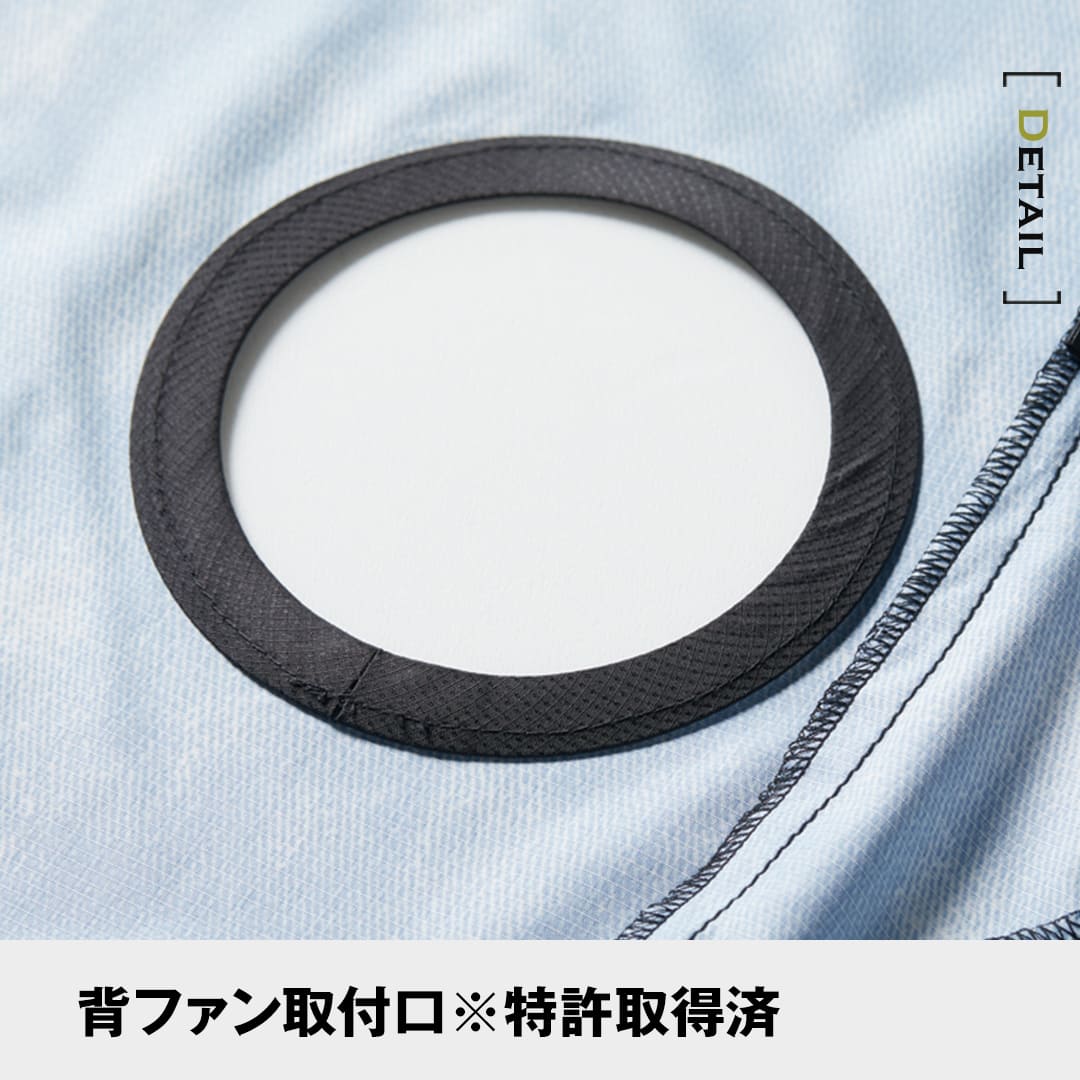 BURTLE バートル AC1174 ベスト UVカット 撥水加工 メンズ 春夏 作業服 作業着 AIR CRAFT エアークラフト