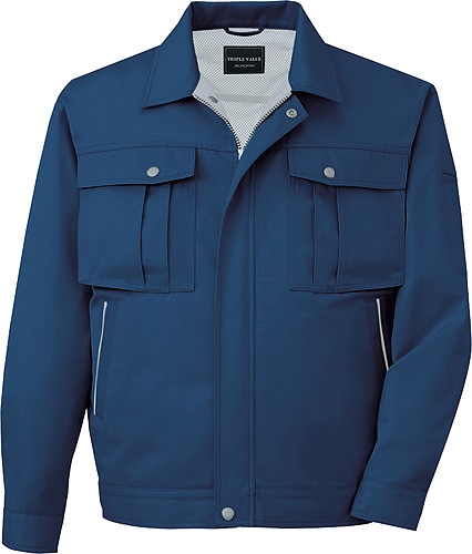 自重堂 81400 長袖ジャンパー 秋冬用 作業服 作業着 | 作業着・作業服