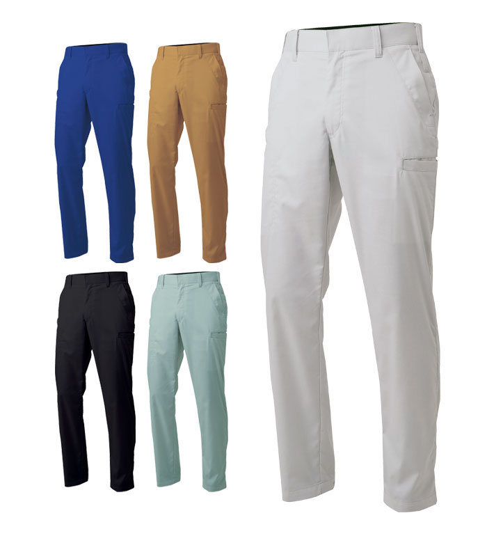 TAKAYAWORKWEAR タカヤワークウェア TWS131 ノータックパンツ 春夏用 メンズ レディース  作業服 作業着