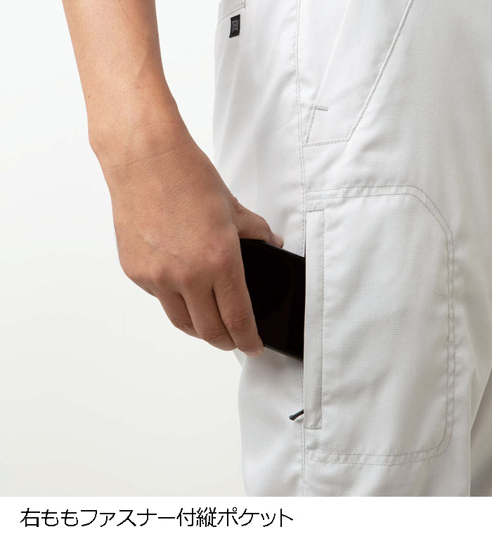 TAKAYAWORKWEAR タカヤワークウェア TWS131 ノータックパンツ 春夏用 メンズ レディース  作業服 作業着