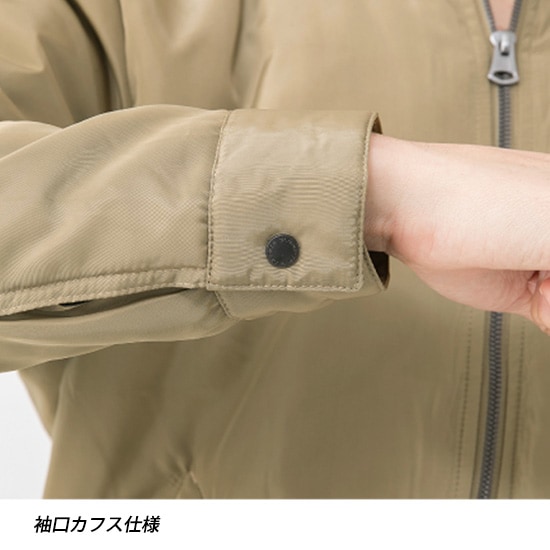G7111 防寒フライトジャケット GLADIATOR グラディエーター 作業服