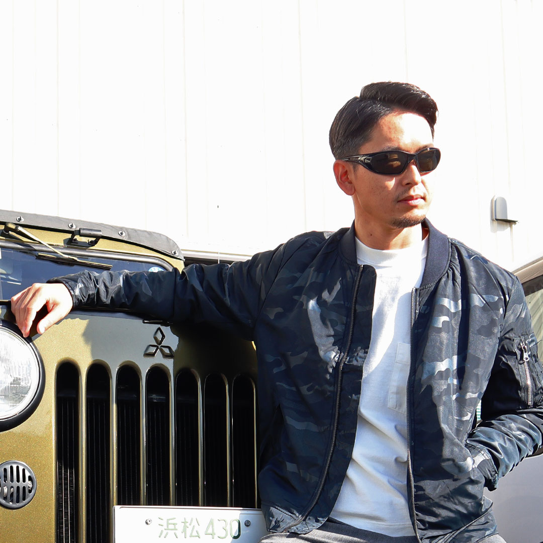 G7111 防寒フライトジャケット GLADIATOR グラディエーター 作業服