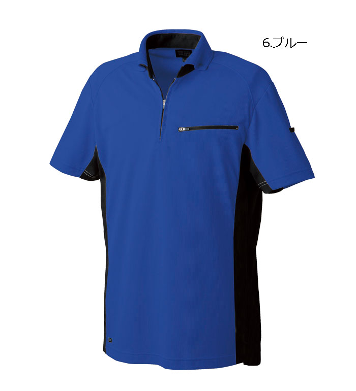 TAKAYAWORKWEAR タカヤワークウェア TWA152 半袖ポロシャツメンズ レディース  作業服 作業着