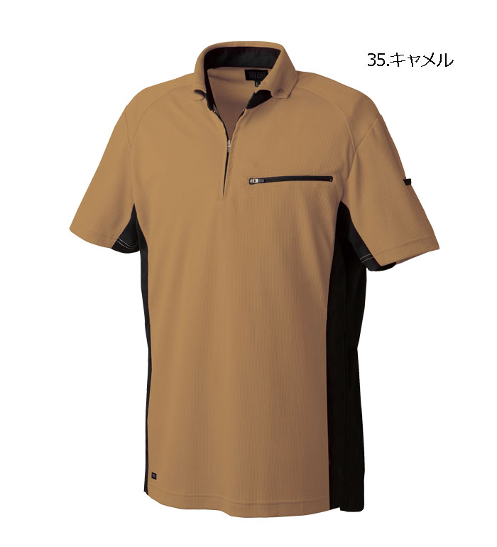 TAKAYAWORKWEAR タカヤワークウェア TWA152 半袖ポロシャツメンズ レディース  作業服 作業着