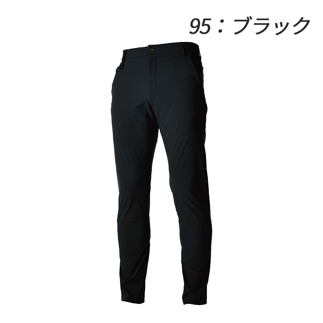 9112 ワークパンツ TS DESIGN ティーエスデザイン 2024AW メンズ 軽量