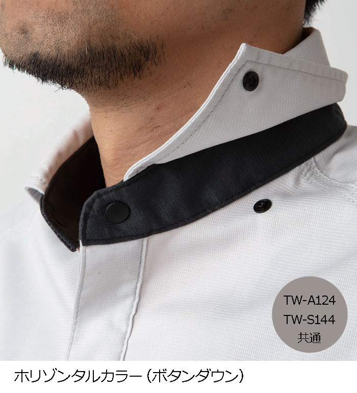 TAKAYAWORKWEAR タカヤワークウェア TWS144 半袖シャツ 春夏用 メンズ レディース 作業服 作業着