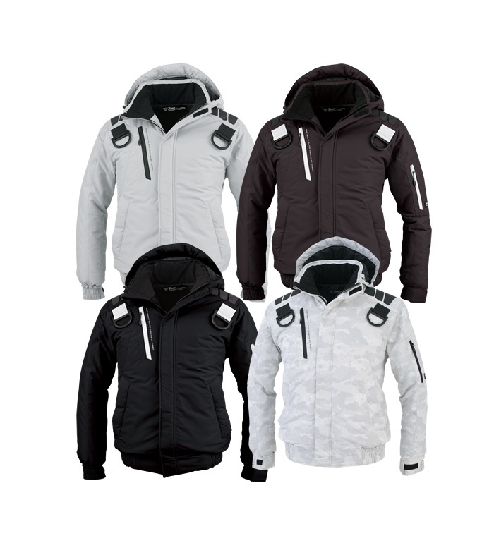 122 ハーネスボウカンブルゾン