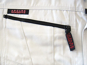 男度を高めるちょいワル“イタリアン” ANDARE SCHIETTI アンドレ スケッティ byコーコス信岡 A1768 長袖シャツ 秋冬用   作業服 作業着