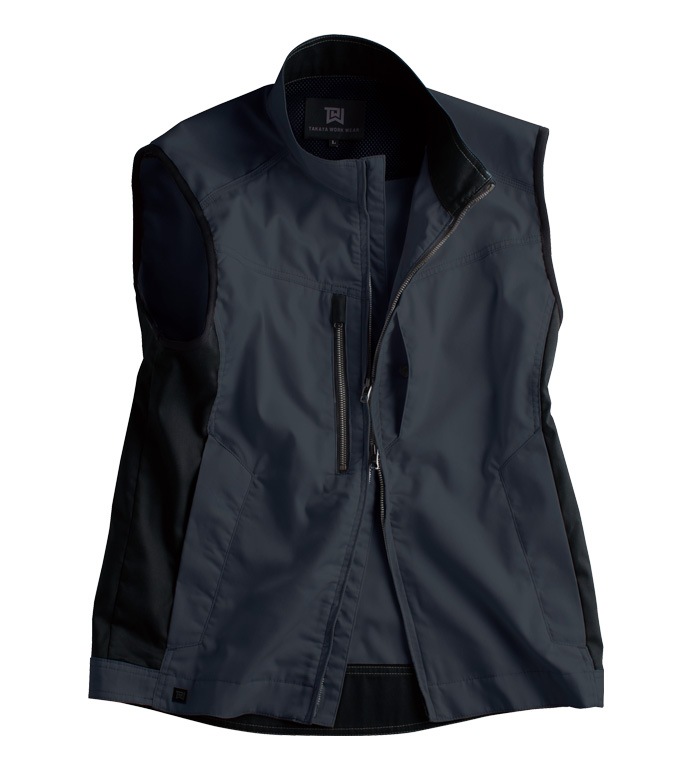 TAKAYAWORKWEAR タカヤワークウェア TWA126 ベストメンズ レディース  作業服 作業着