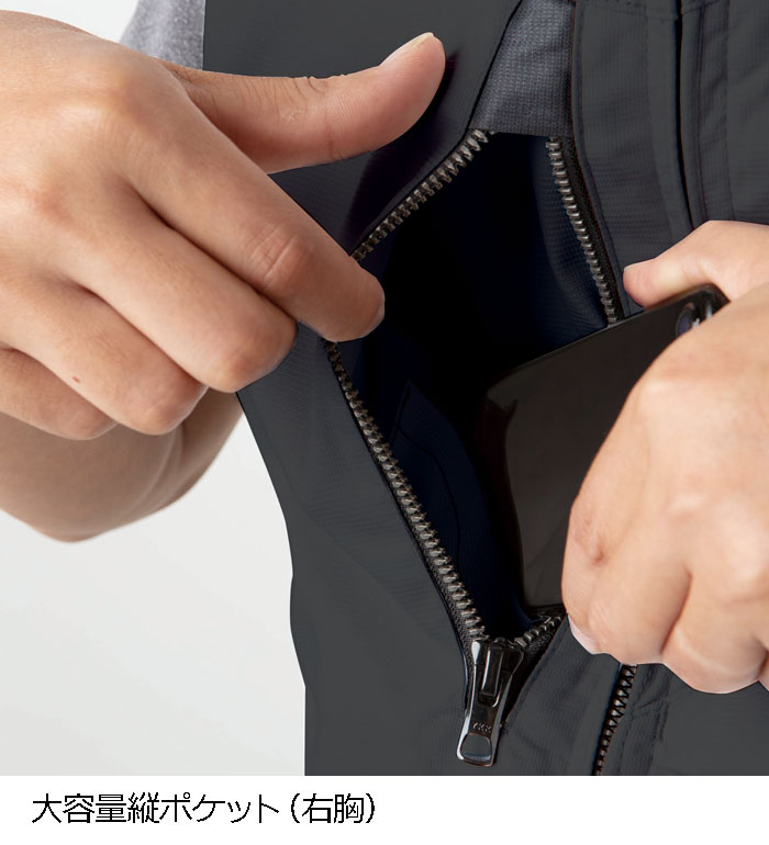 TAKAYAWORKWEAR タカヤワークウェア TWA126 ベストメンズ レディース  作業服 作業着