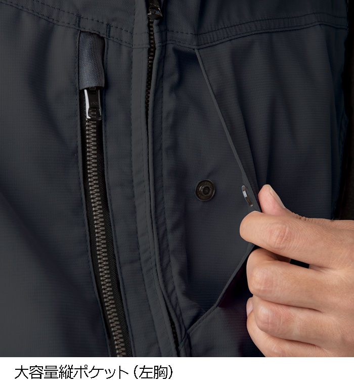 TAKAYAWORKWEAR タカヤワークウェア TWA126 ベストメンズ レディース  作業服 作業着