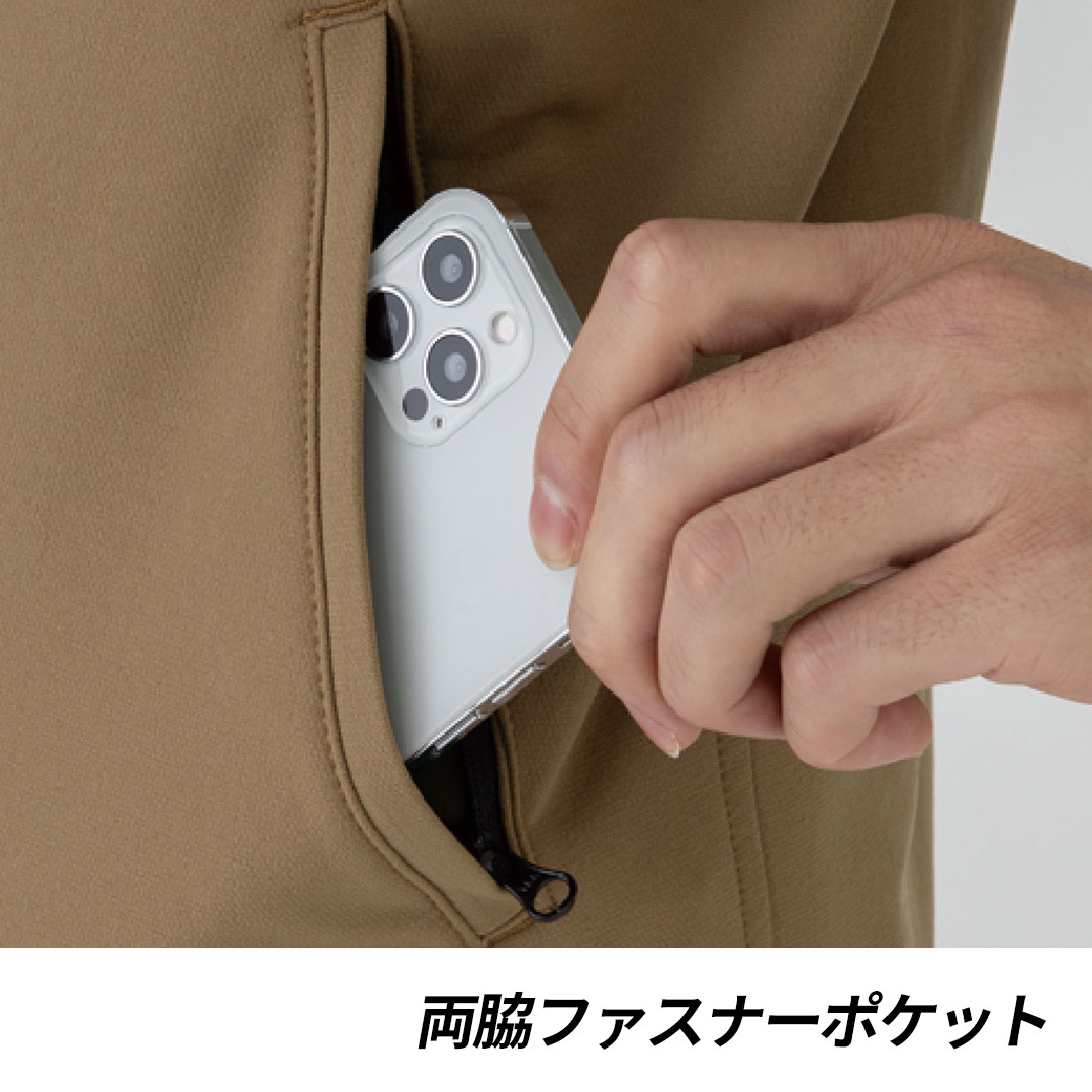 D7570 ストレッチ ジャケット Dickies クラシック 軽量 メンズ レディース 秋冬 作業服 作業着 ブルゾン ジャンパー 2024AW
