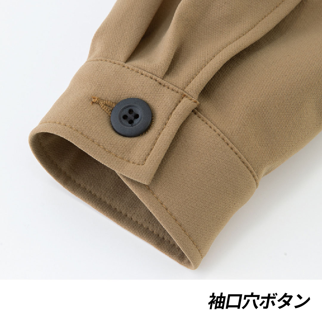 D7570 ストレッチ ジャケット Dickies クラシック 軽量 メンズ レディース 秋冬 作業服 作業着 ブルゾン ジャンパー 2024AW