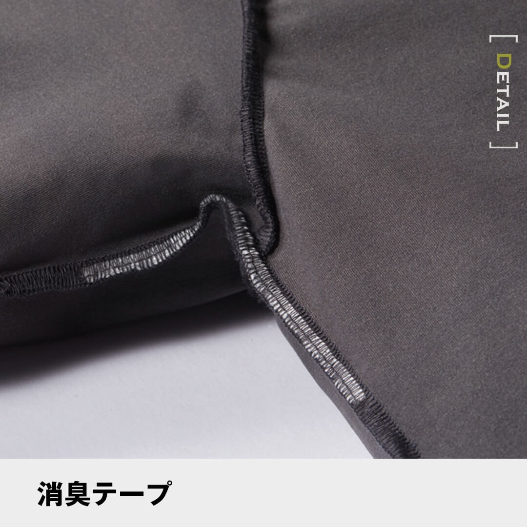 BURTLE バートル 4071 半袖アンダーウェア 吸汗速乾 UVカット