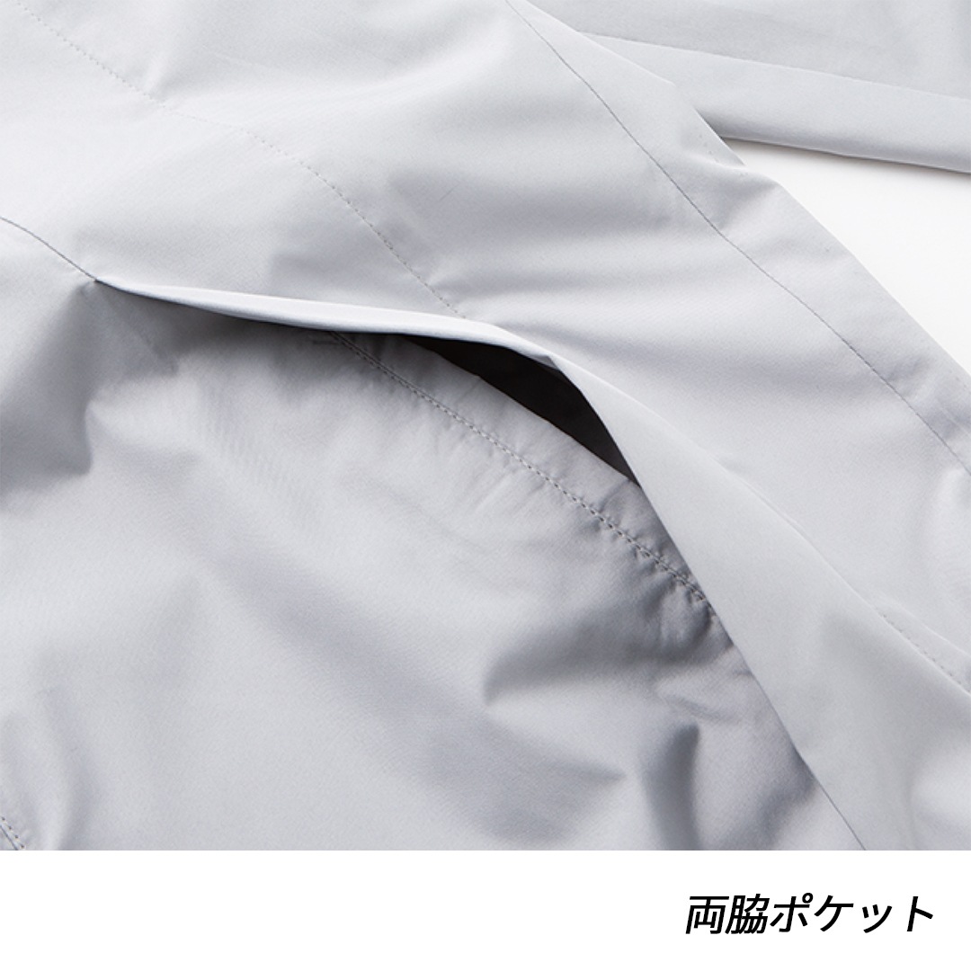 KF92500 半袖 ブルゾン (ウェアのみ) 空調風神服 冷却服 空調 服 熱中症対策 EFウェア 裏チタン加工 2026SS 作業服 作業着