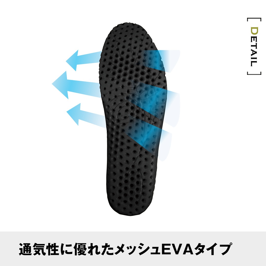 DOGMAN ドッグマン 8750 セーフティーシューズ サンダル メンズ レディース 高通気 軽量 作業靴 安全靴 スリッパ