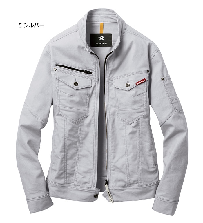 BURTLE バートル 541 長袖ジャケット 秋冬用 メンズ レディース