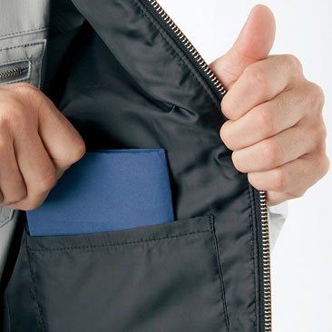 58140 防寒ベスト  作業服 作業着  自重堂  ジャウイン　Jawin 