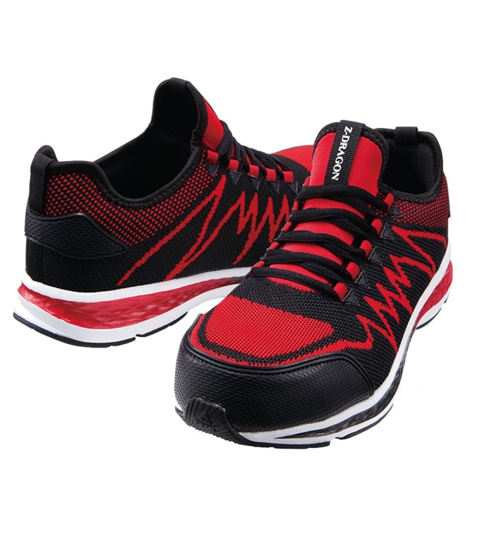 Z-DRAGON ジードラゴン S5181 セーフティシューズメンズ 作業服 作業着