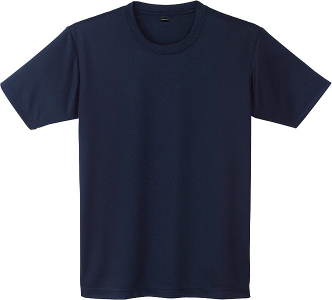 自重堂 85834 涼感 吸汗速乾半袖Ｔシャツ