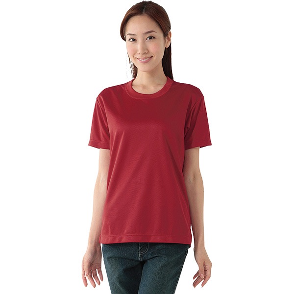 自重堂 85834 涼感 吸汗速乾半袖Tシャツ | 作業着・作業服,春夏作業服