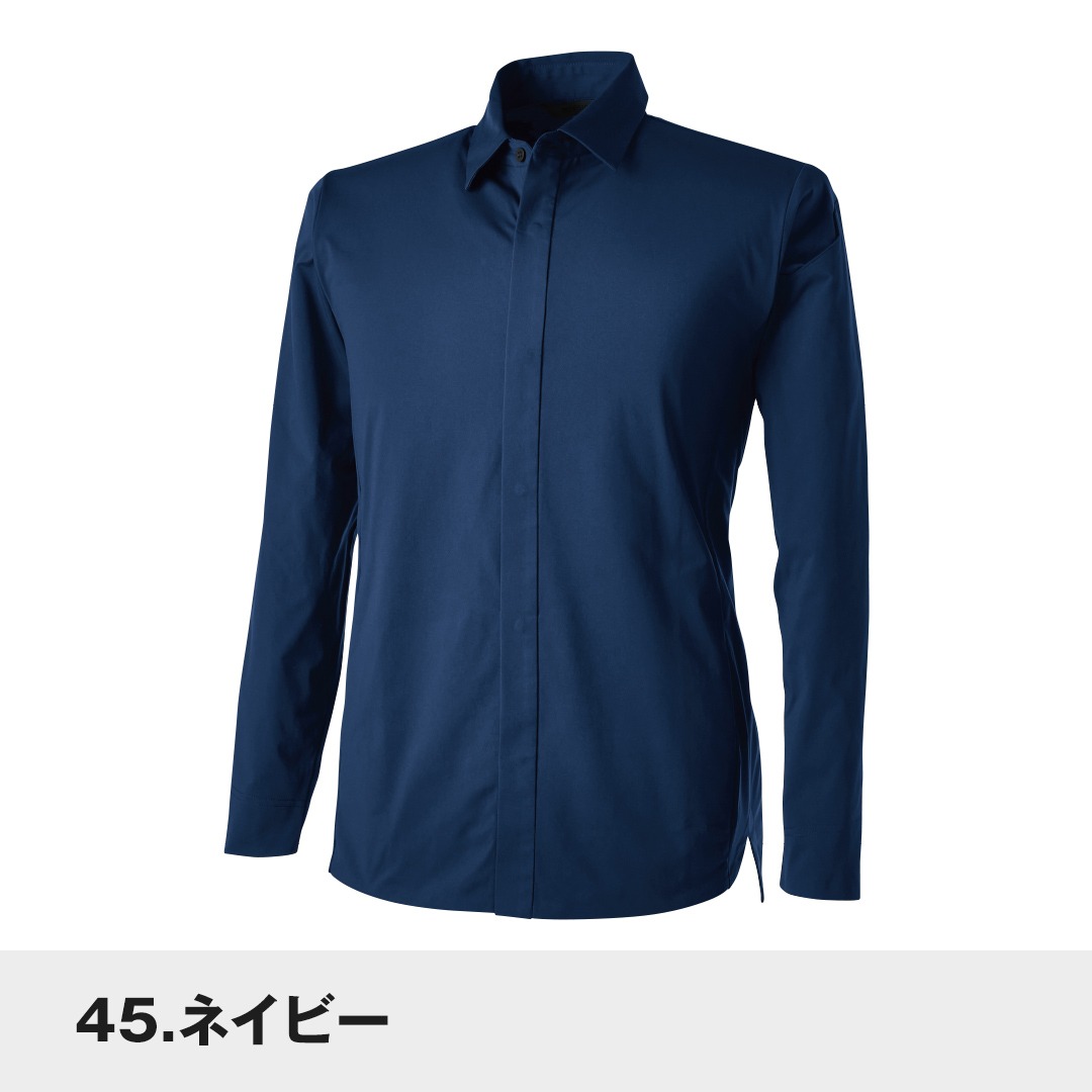 デザイン古着 SEIDEN MODEN デザインシャツ 5 m-2404455_1.jpg