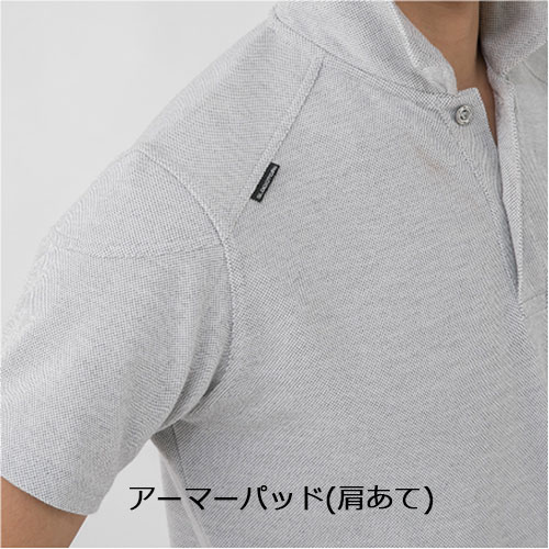 G9117 半袖 ポロシャツ グラディエーター メンズ レディース 春 夏 秋 冬 ヘビーウェイト 厚手 コーコス 抗菌 防臭 鹿の子 GLADIATOR 2017AW