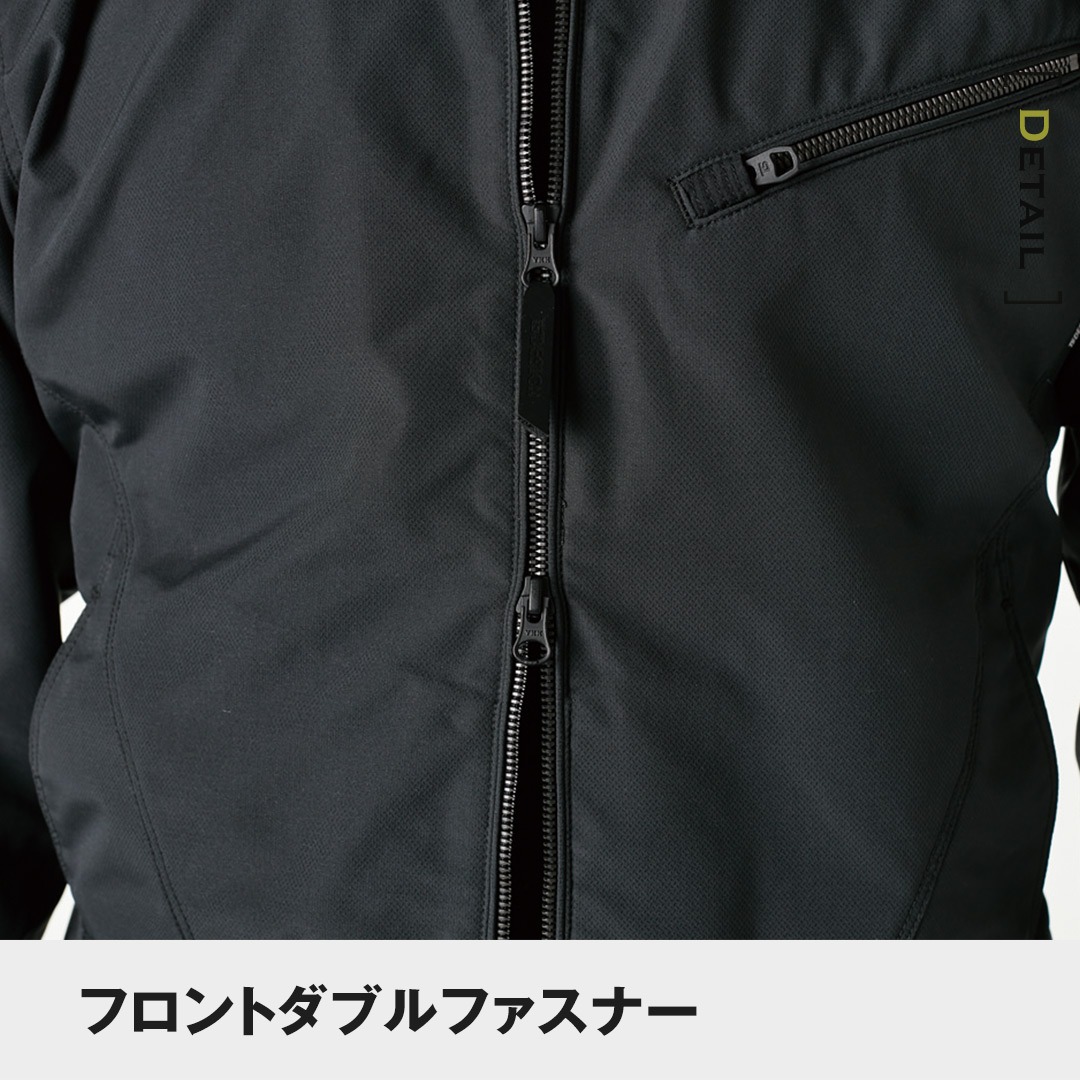 TS DESIGN ティーエスデザイン 84646 長袖 ジャケット ストレッチ 軽量