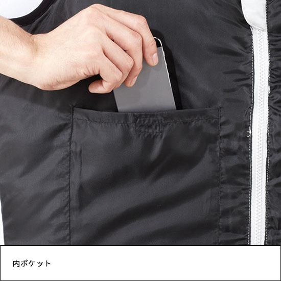 58310 防寒ベスト 秋冬用 作業服 作業着 自重堂 ジャウィン