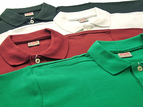 200 ヘビーウェイト長袖ポロシャツ ポケット付 | Tシャツ・ポロシャツ